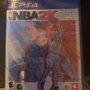 Brand new 2k22